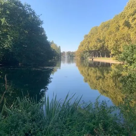 Maison Martin De De Style 6 Pers Calme Terrasse Tatil Evi Mulhouse