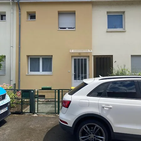 Maison Martin De De Style 6 Pers Calme Terrasse *