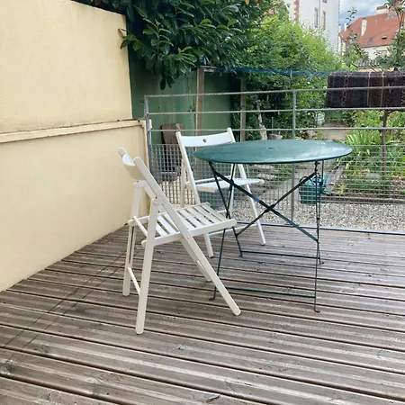 Maison Martin De De Style 6 Pers Calme Terrasse Tatil Evi *