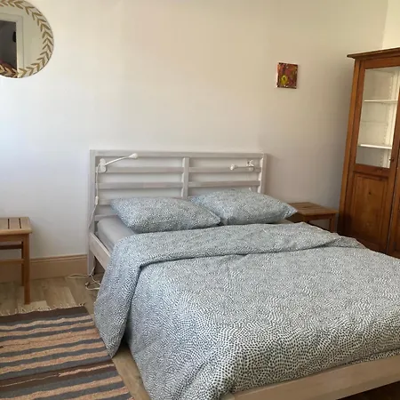 Maison Martin De De Style 6 Pers Calme Terrasse * Mulhouse