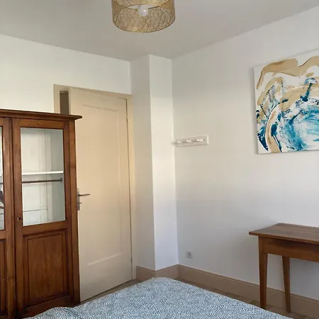 Maison Martin De De Style 6 Pers Calme Terrasse *